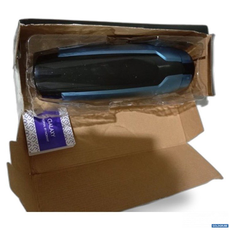 Artikel Nr. 469765 Artikel Nr. 469765: Galaxy Masturbator Sleeve schwarz-blau