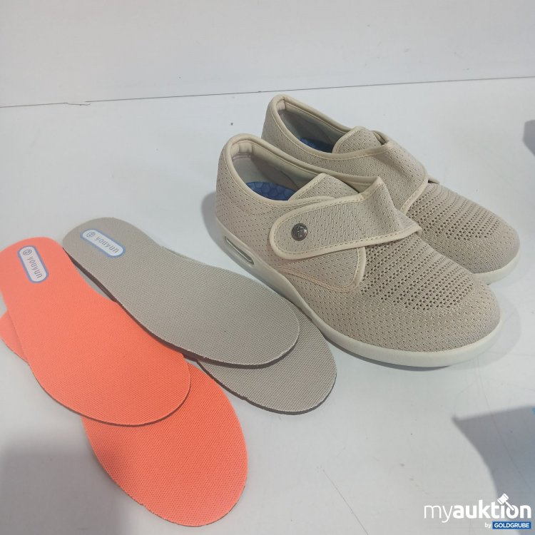 Artikel Nr. 521765: Youyun Schuhe mit Einlagen 