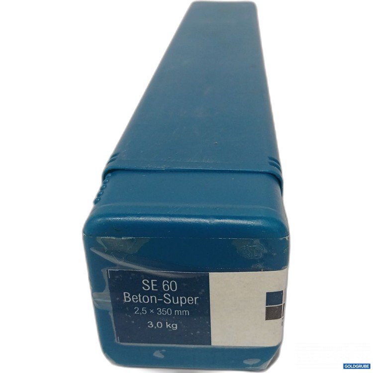 Artikel Nr. 523765: Metallit SE 60 Beton Super 2.5x350mm 3.0kg 