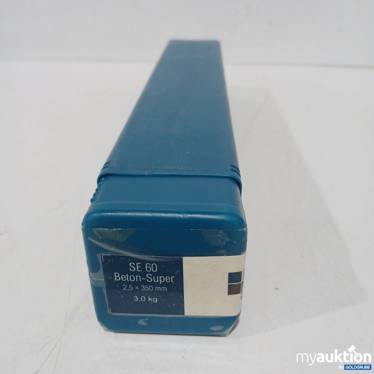 Artikel Nr. 523765: Metallit SE 60 Beton Super 2.5x350mm 3.0kg 