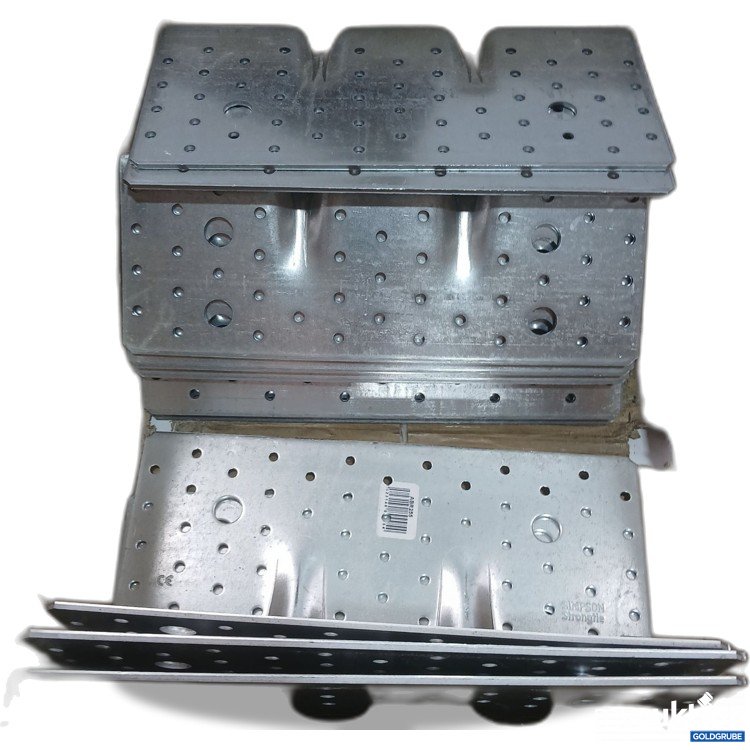 Artikel Nr. 524765 Artikel Nr. 524765: Simpson strongtie Eckstücke ca 10stk. Ca 12x9cm