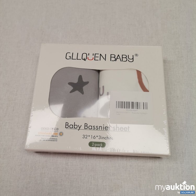 Artikel Nr. 742765 Artikel Nr. 742765: Baby bassniet sheet