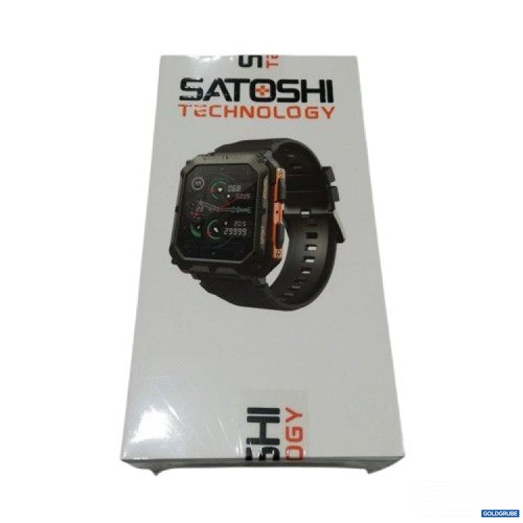 Artikel Nr. 759765 Artikel Nr. 759765: Satoshi Technology Smartwatch
