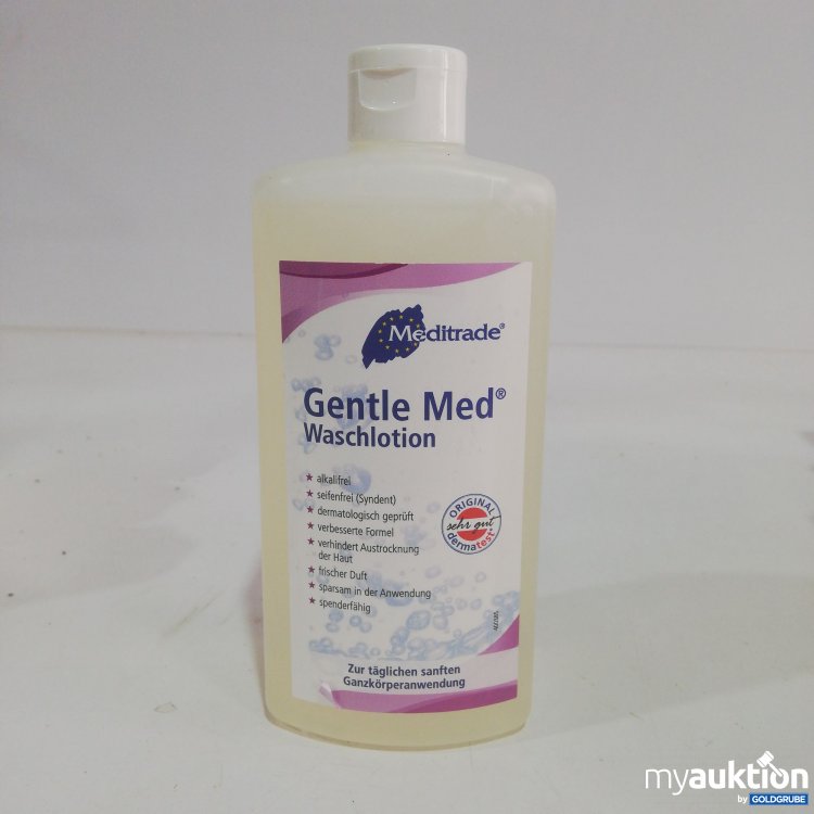 Artikel Nr. 793765 Artikel Nr. 793765: Gentle Med Waschlotion 4x 500ml