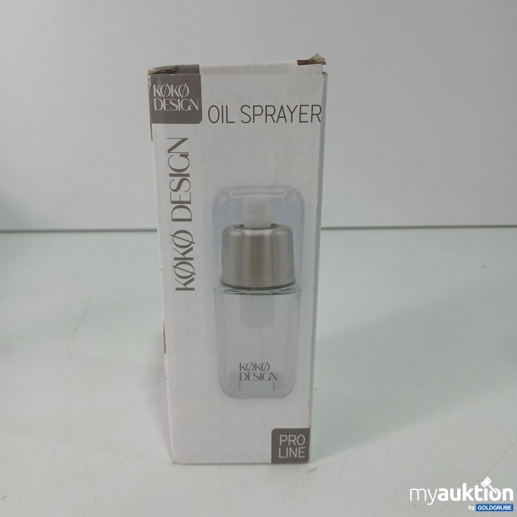 Artikel Nr. 812765: Koko Design Oil Sprayer 