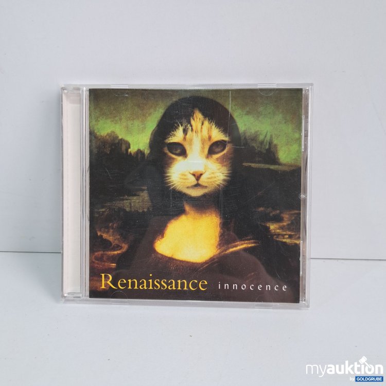 Artikel Nr. 816765 Artikel Nr. 816765: Renaissance CD