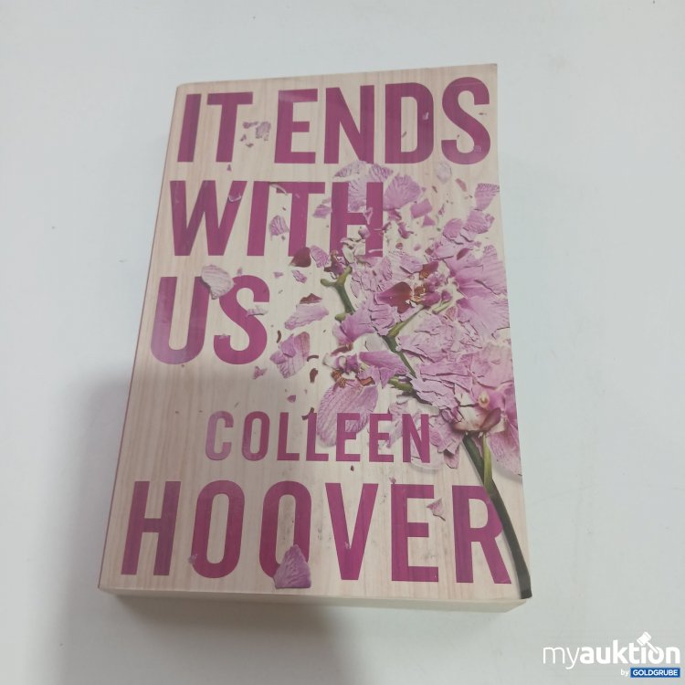 Artikel Nr. 845765: Colleen Hoover It Ends with Us