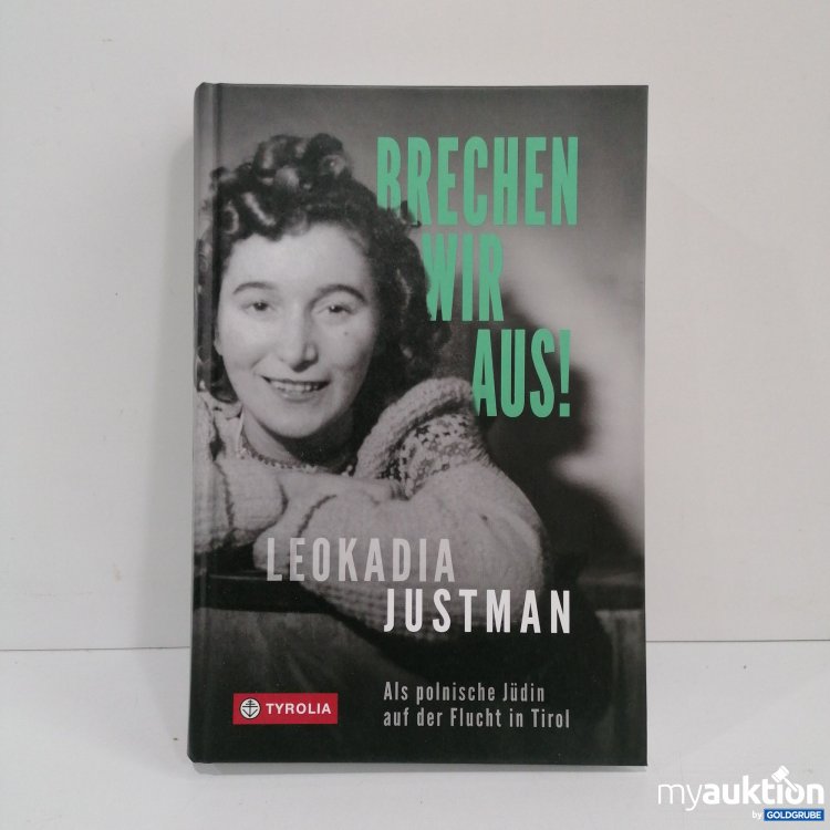 Artikel Nr. 851765:  Brechen Wir Aus!