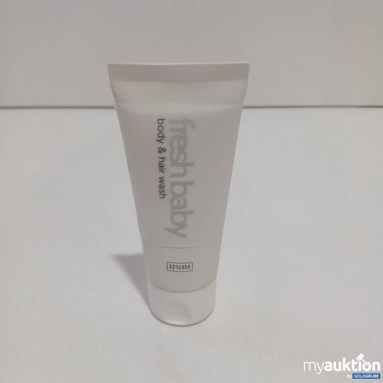 Artikel Nr. 853765 Artikel Nr. 853765: Fresh Baby Body & Hair Wash 50ml
