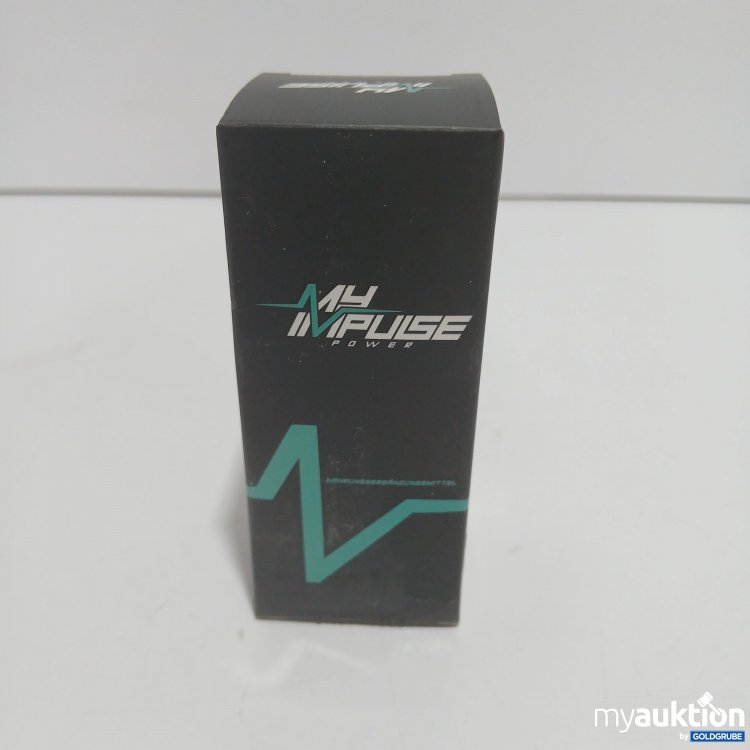Artikel Nr. 857765: MyImpulse Nahrungsergänzungsmittel 20ml