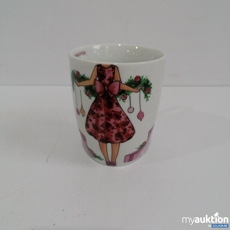 Artikel Nr. 859765 Artikel Nr. 859765: Tasse Frohe Weihnachten 10x8cm