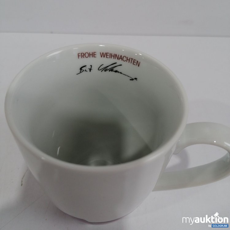 Artikel Nr. 859765 Artikel Nr. 859765: Tasse Frohe Weihnachten 10x8cm