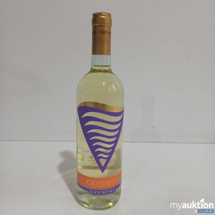 Artikel Nr. 868765 Artikel Nr. 868765: Giordano Eventus Vino Bianco 750ml