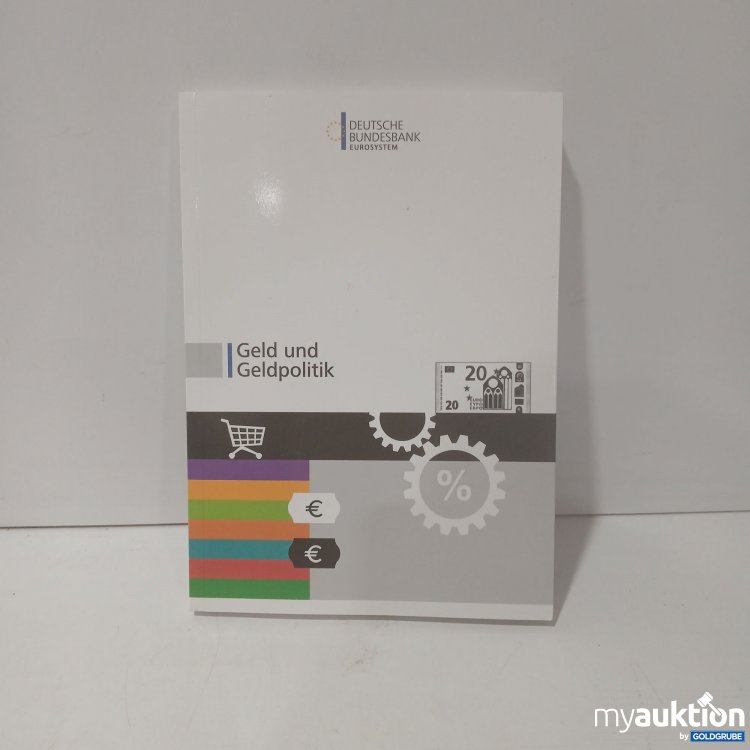Artikel Nr. 870765 Artikel Nr. 870765: Buch Geld und Geldpolitik