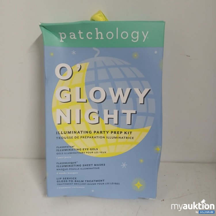 Artikel Nr. 875765: Patchology Illuminating Party Prep Kit