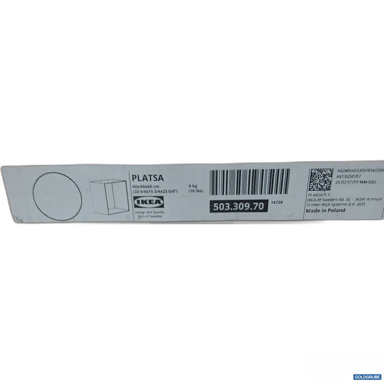 Artikel Nr. 883765: Ikea Platsa 503.309.70 