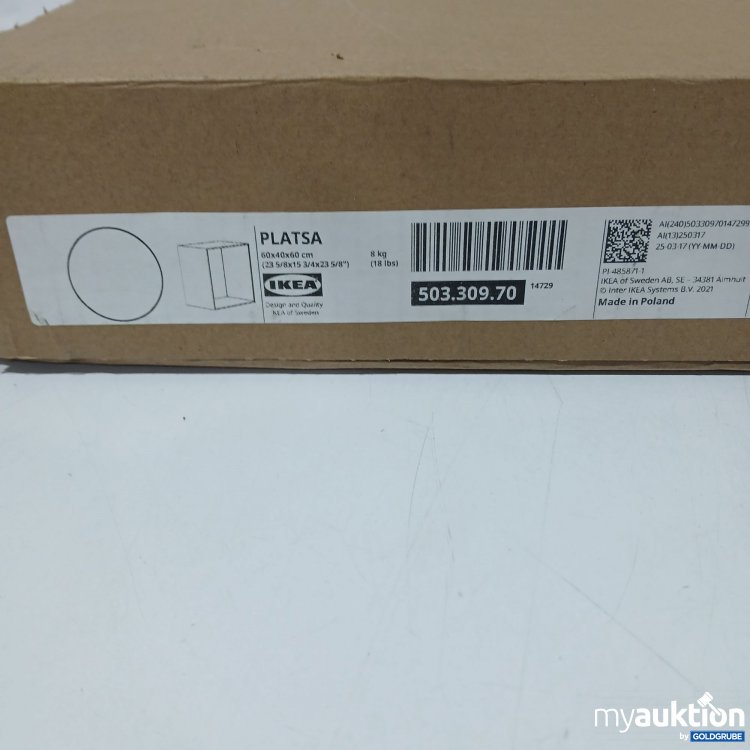 Artikel Nr. 883765: Ikea Platsa 503.309.70 