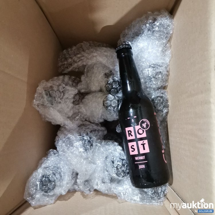 Artikel Nr. 886765 Artikel Nr. 886765: Rost Wermut Rose 330ml