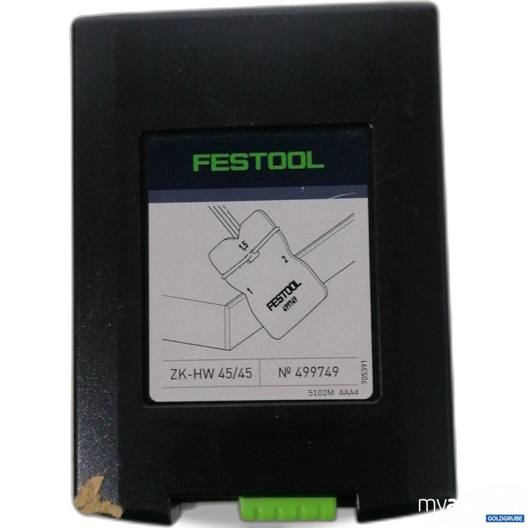 Artikel Nr. 88765 Artikel Nr. 88765: Festool Art:ZK-HW 45/45