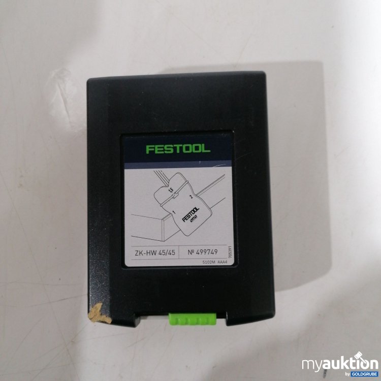Artikel Nr. 88765 Artikel Nr. 88765: Festool Art:ZK-HW 45/45
