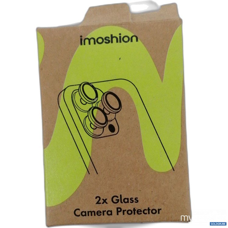 Artikel Nr. 887765: Imoshion Glass Camera Protector für Iphone14/14Plus 2Stk