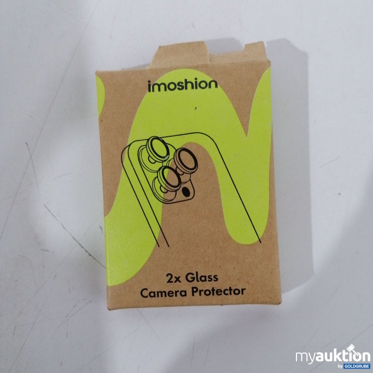 Artikel Nr. 887765: Imoshion Glass Camera Protector für Iphone14/14Plus 2Stk