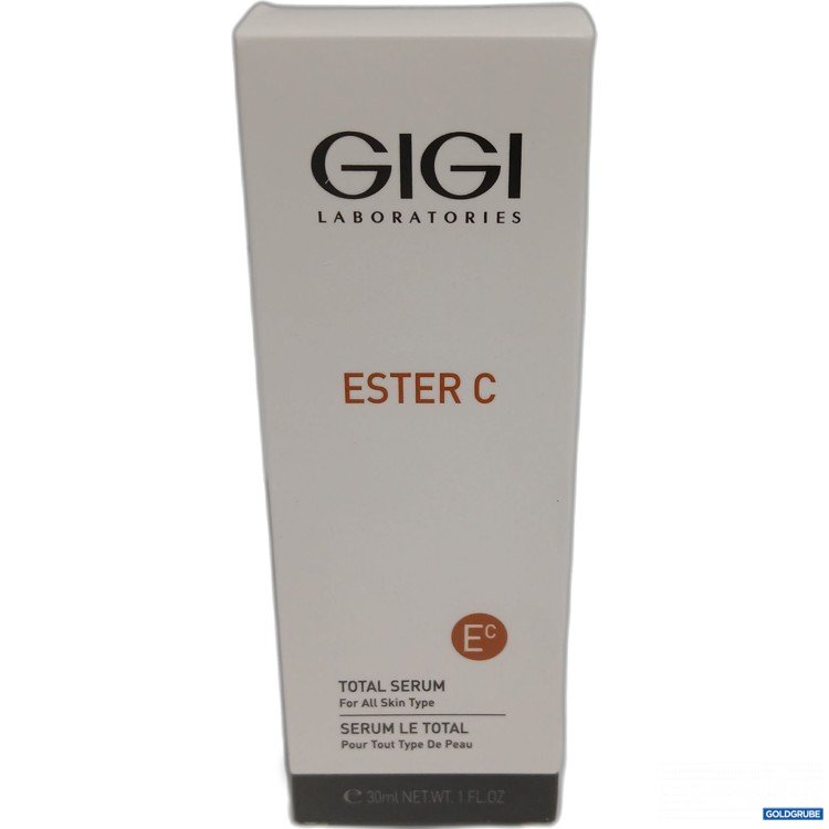 Artikel Nr. 890765: Gigi Laboratories Ester C Total Serum for all skin types 30ml 