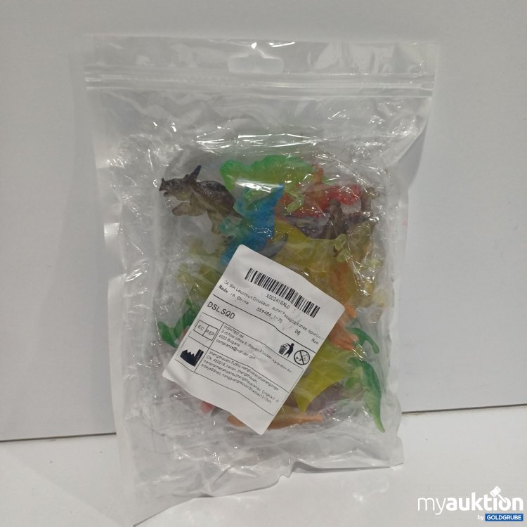 Artikel Nr. 894765: Dinosaurierfiguren Anzahl unersichtlich ca.5cm groß