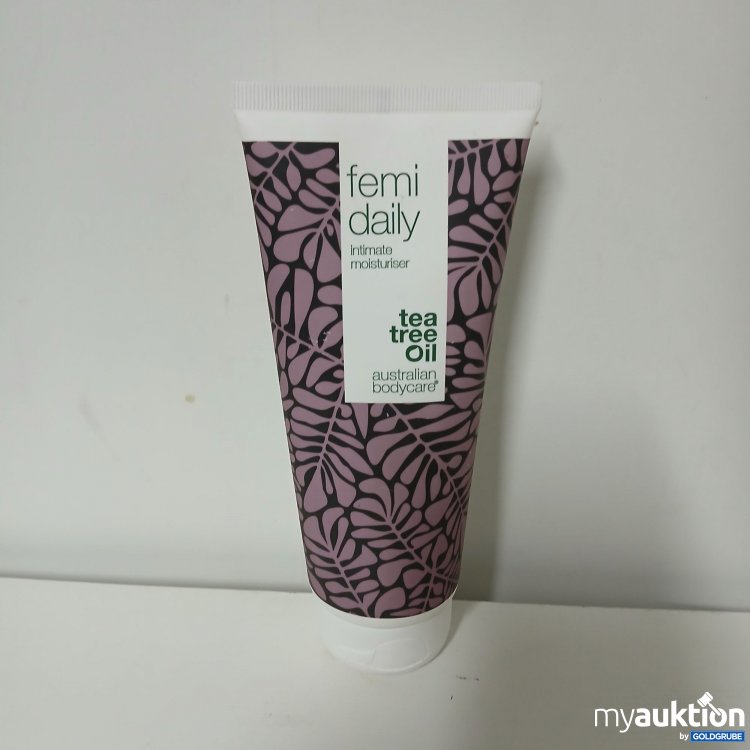 Artikel Nr. 897765: Australien Bodycare Tea Tree Oil Femi daily 200ml