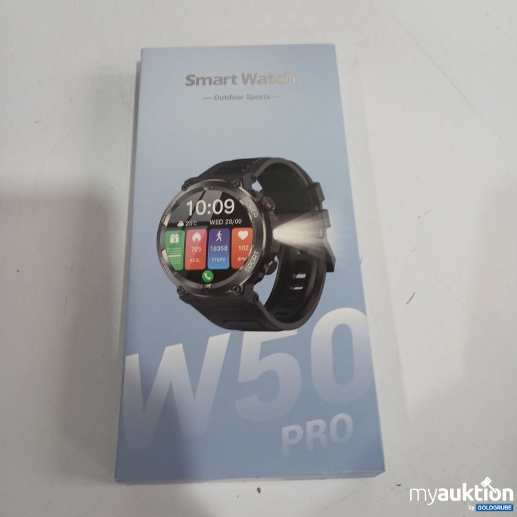 Artikel Nr. 899765: Smartwatch W50 Pro 