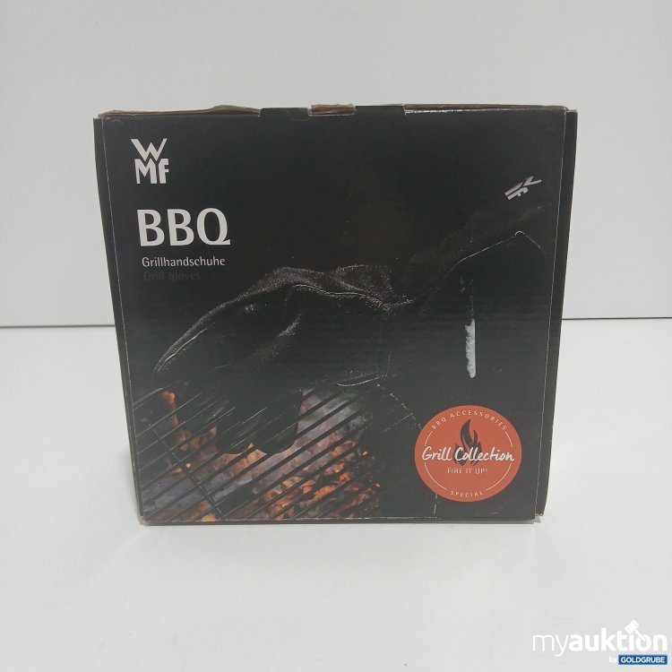 Artikel Nr. 902765: WMF BBQ Grillhandschuhe 