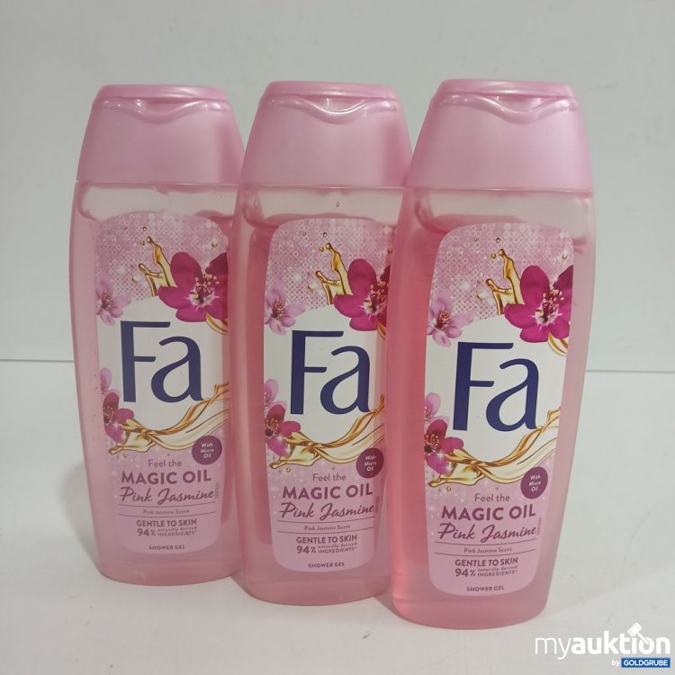 Artikel Nr. 903765: Fa Magic Oil Pink Jasmine Duschgel 3x400ml