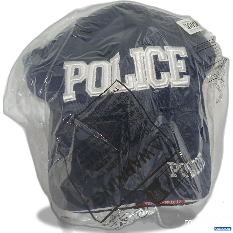 Artikel Nr. 910765 Artikel Nr. 910765: Police Kappe