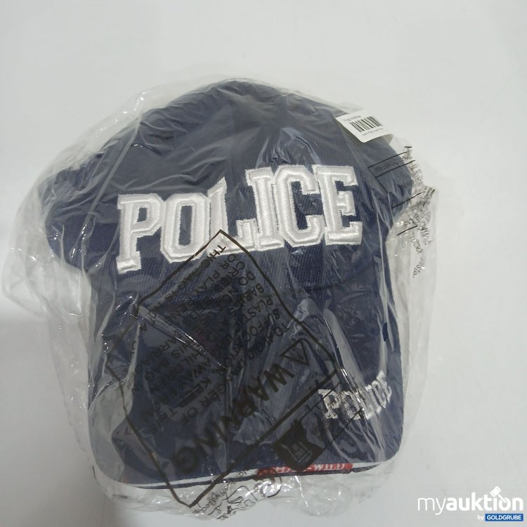 Artikel Nr. 910765 Artikel Nr. 910765: Police Kappe