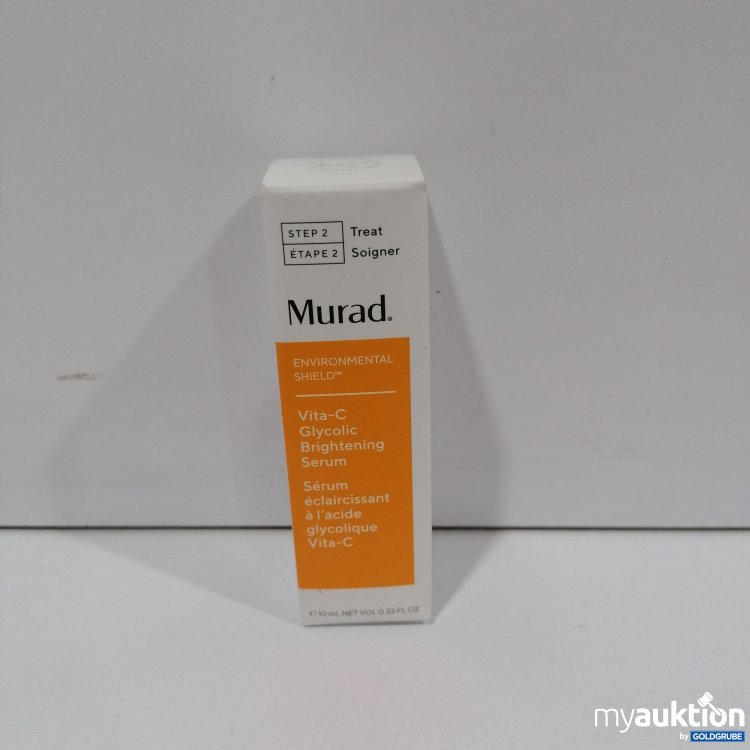 Artikel Nr. 914765 Artikel Nr. 914765: Murad Vita-C Glycolic Brightening Serum 10ml