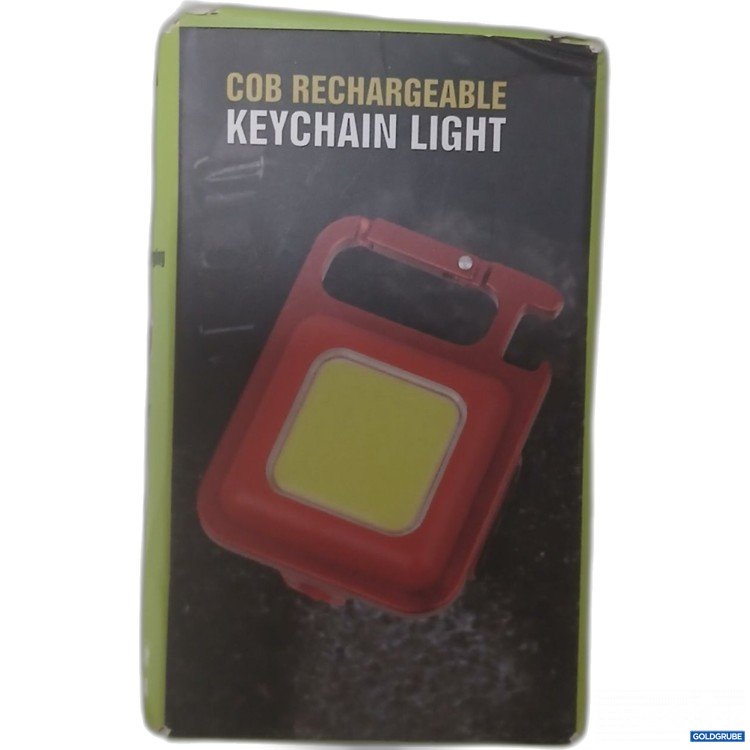 Artikel Nr. 917765 Artikel Nr. 917765: Cob Rechargeable Keychain Light