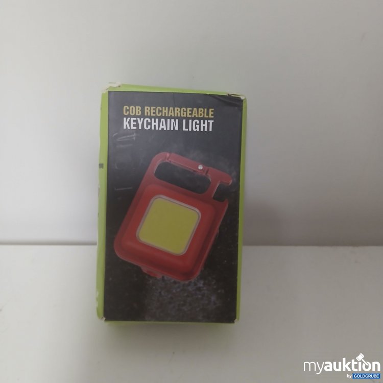 Artikel Nr. 917765 Artikel Nr. 917765: Cob Rechargeable Keychain Light