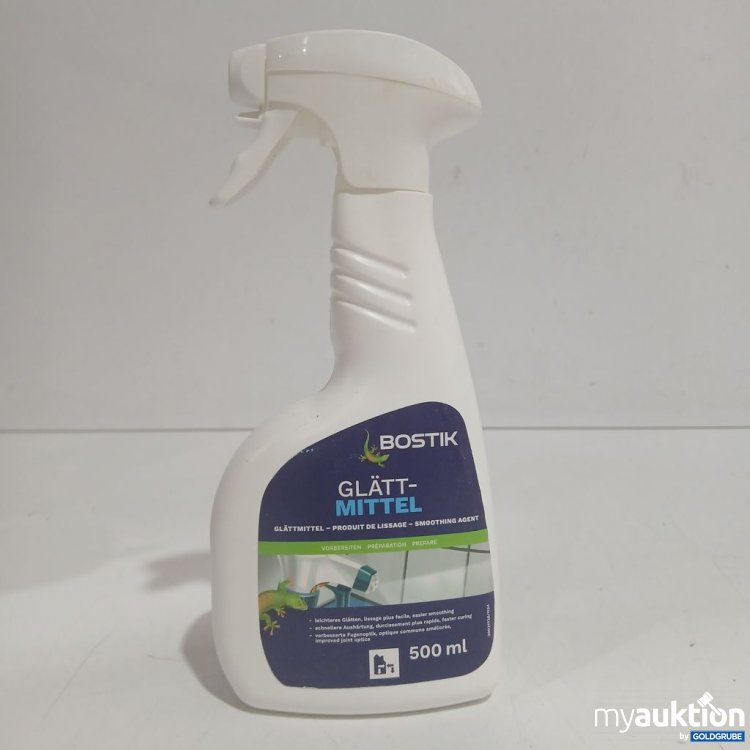 Artikel Nr. 919765: BOSTIK Glättmittel 500 ml
