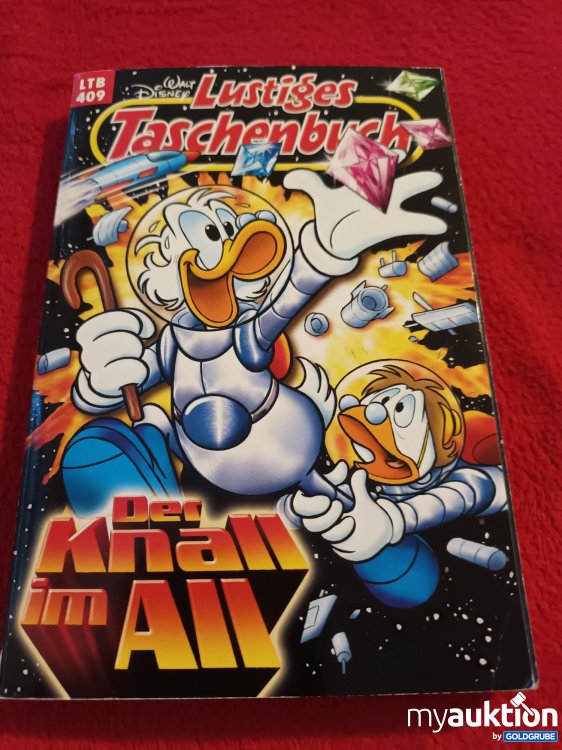 Artikel Nr. 927765: Lustiges Taschenbuch 