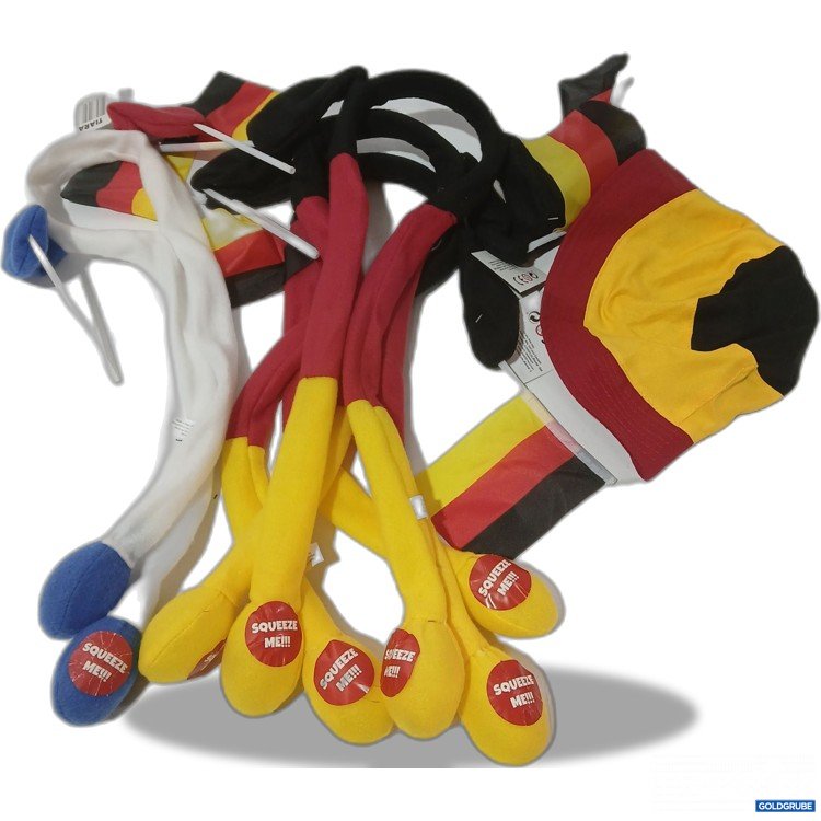 Artikel Nr. 929765: Diverse Fußball Fanartikel 