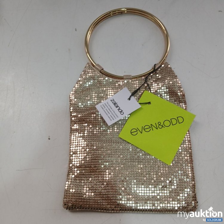 Artikel Nr. 930765 Artikel Nr. 930765: even&odd Handtasche mit Ringhenkel gold