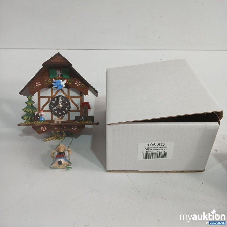 Artikel Nr. 951765: Quarz Schaukeluhr 106 SQ 
