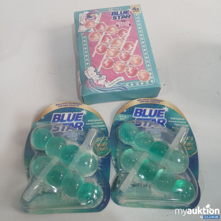 Artikel Nr. 952765: Divese Blue Star WC Steine 