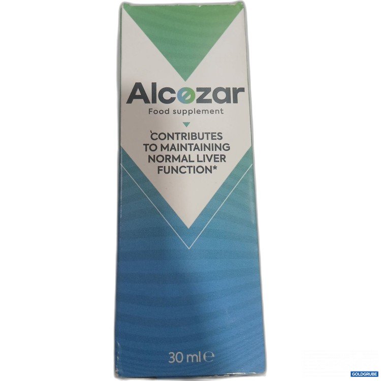 Artikel Nr. 959765: Alcozar Food Supplement 30 ml