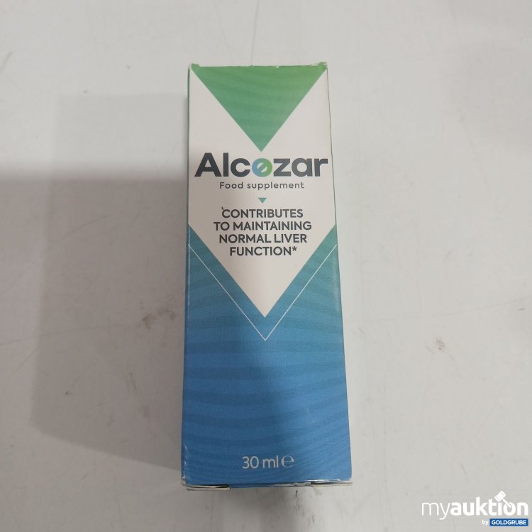 Artikel Nr. 959765: Alcozar Food Supplement 30 ml