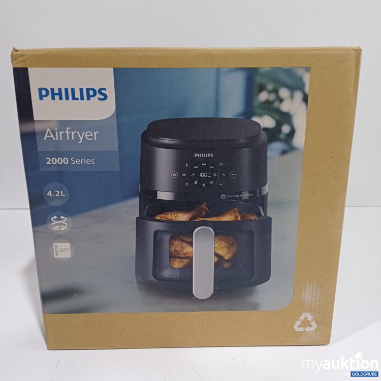 Artikel Nr. 960765: Philips Airfryer 2000Series 4.2L 