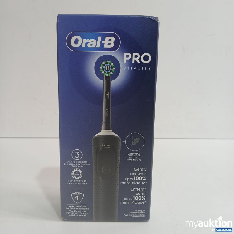 Artikel Nr. 963765: Oral-B PRO Vitality elektrische Zahnbürste