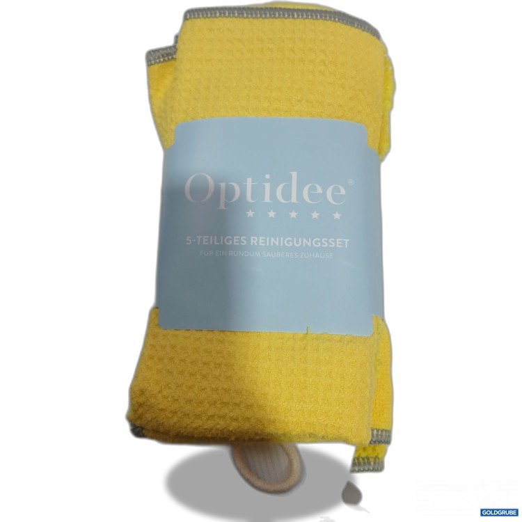 Artikel Nr. 967765: Optidee 5-Teiliges Reinigungsset Art.Nr: 900917