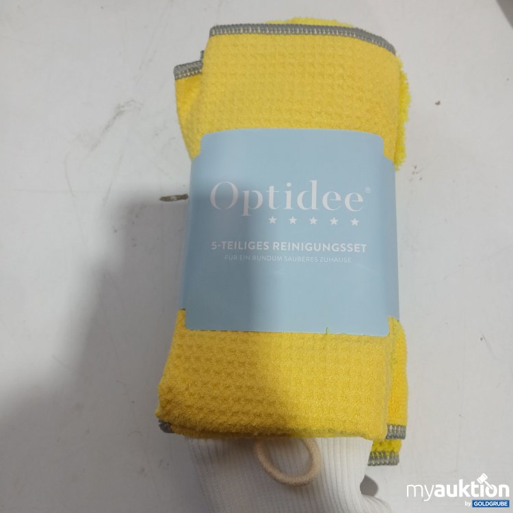 Artikel Nr. 967765: Optidee 5-Teiliges Reinigungsset Art.Nr: 900917