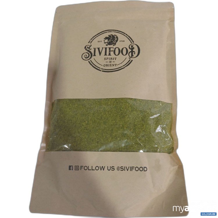 Artikel Nr. 977765 Artikel Nr. 977765: Sivifood gemahlene Pistazien 250g